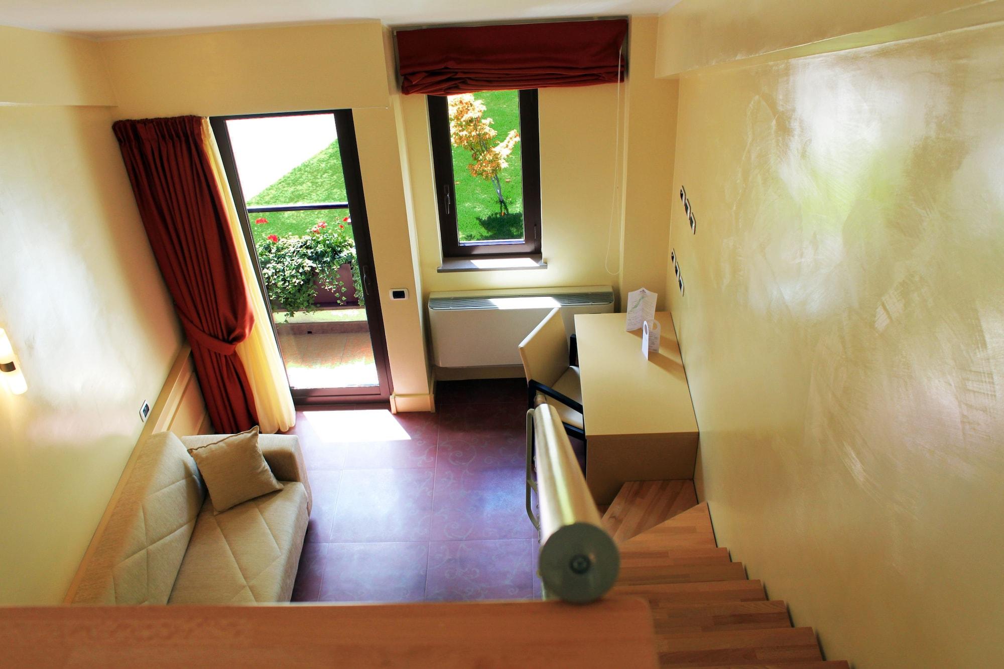 Relais Sans Soucis & Spa Ronciglione  Exterior photo