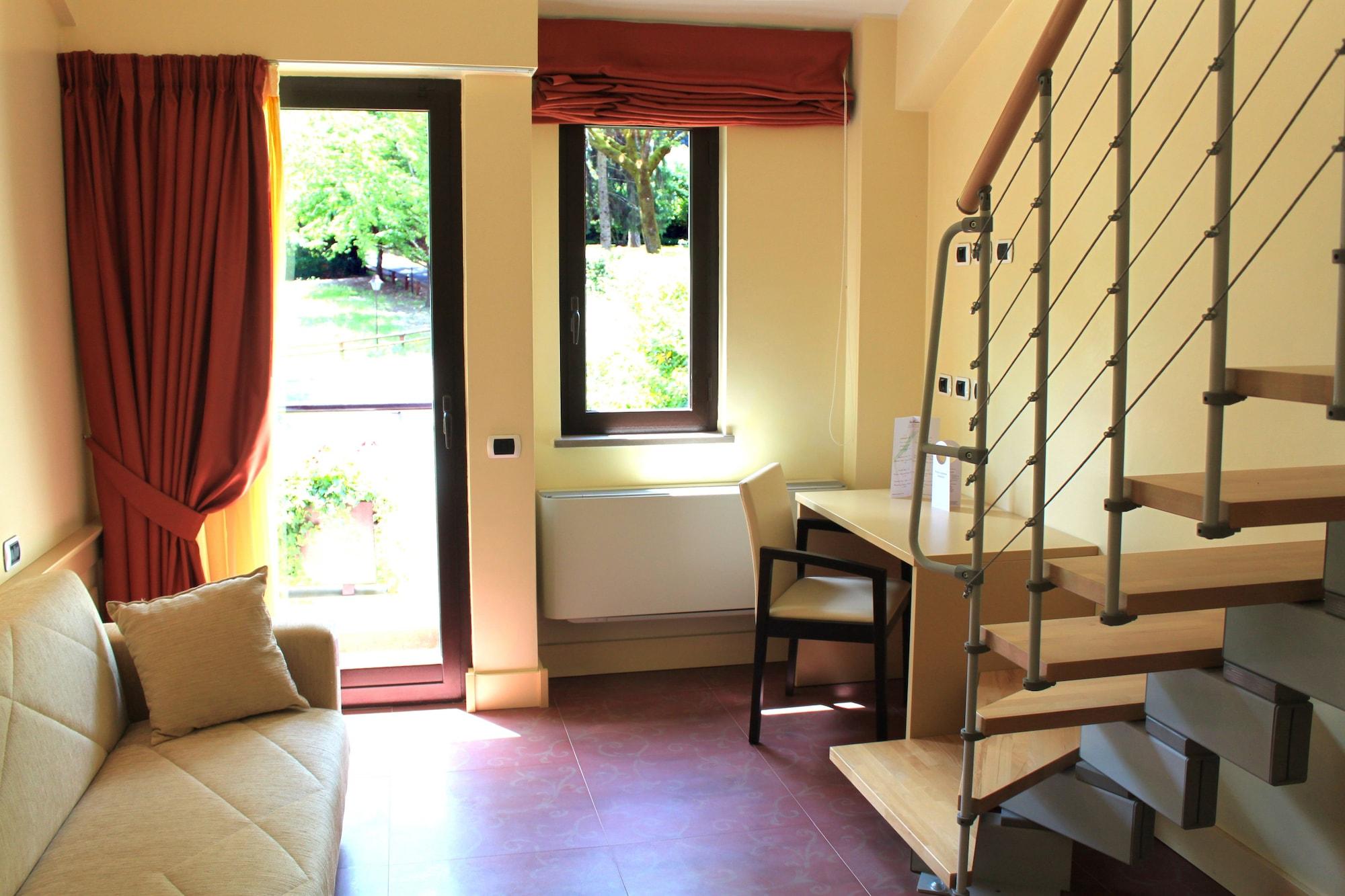 Relais Sans Soucis & Spa Ronciglione  Exterior photo