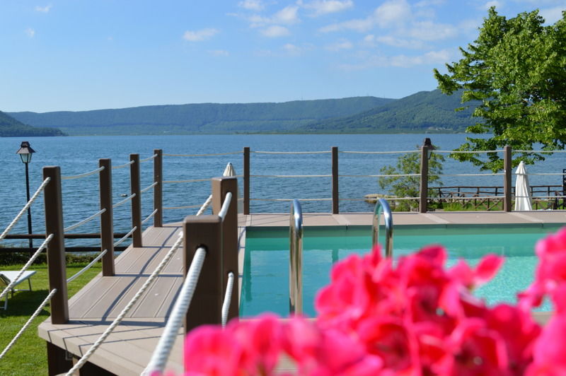 Relais Sans Soucis & Spa Ronciglione  Exterior photo